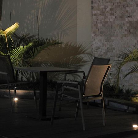 Hotel Owandja House Lubumbashi Exterior foto