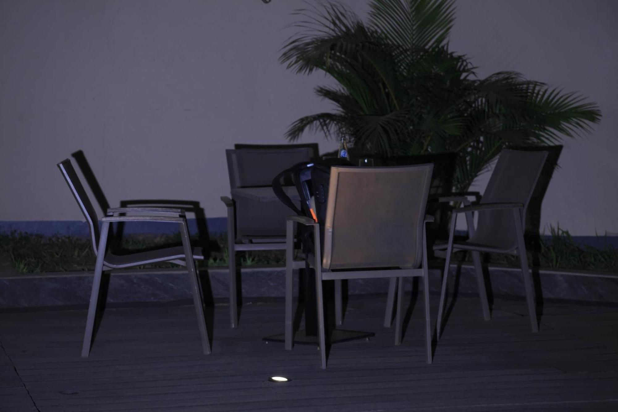 Hotel Owandja House Lubumbashi Exterior foto